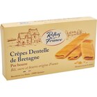 Crêpes dentelle au beurre - REFLETS DE FRANCE dans le catalogue Carrefour Market