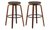 Barhocker 2er-Set Tabmoreno im aktuellen Höffner Prospekt für 179,00 €