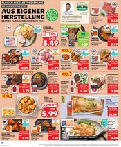 Hackfleisch im Kaufland Prospekt in Mühlhausen Aktueller Kaufland Prospekt mit Hackfleisch, "Aktuelle Angebote", Seite 14