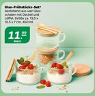 Glas-Frühstücks-Set im aktuellen Netto mit dem Scottie Prospekt
