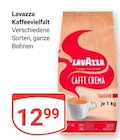 Kaffeevielfalt Angebote von Lavazza bei GLOBUS Oberhausen für 12,99 €