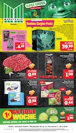 Aktueller Marktkauf Supermärkte Prospekt für Gostewitz: GANZ GROSS in kleinsten Preisen! mit 48} Seiten, 27.05.2024 - 01.06.2024