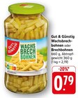 Wachsbrechbohnen bei E center im Bruchsal Prospekt für 0,79 €