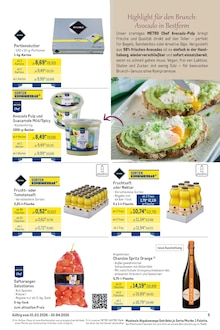 Butter im METRO Prospekt "Saisonkatalog Frühling" mit 60 Seiten (Magdeburg)