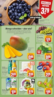 Mango im REWE Prospekt "Dein Markt" mit 25 Seiten (Braunschweig)