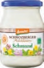 Schrozberger Milchbauern Bio-Schmand im tegut Prospekt Schrozberger Milchbauern Bio-Schmand von demeter im aktuellen tegut Prospekt für 1,99 €