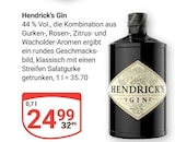 Aktuelle Gin Angebote bei GLOBUS in Braunschweig Aktuelles Gin Angebot bei GLOBUS in Braunschweig ab 24,99 €