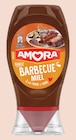 Sauce Barbecue Miel - Amora - Intermarché Super à Ussel Sauce Barbecue Miel - Amora en promo chez Intermarché Super Ussel à 0,59 €