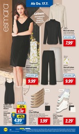Kleid im Lidl Prospekt in Homburg Aktueller Lidl Prospekt mit Kleid, "LIDL LOHNT SICH", Seite 38