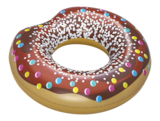 Promo Bouée "Donuts" à 4,99 € dans le catalogue Bazarland à Coarraze