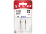 N204516M503 Stretch 100/16 Nadeln von SINGER im aktuellen MediaMarkt Saturn Prospekt für 4,99 €
