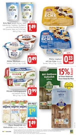 Vollmilch im EDEKA Prospekt in Ludwigshafen Aktueller EDEKA Prospekt mit Vollmilch, "Aktuelle Angebote", Seite 21