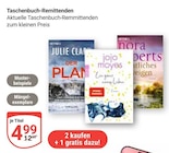 Taschenbuch-Remittenden im Angebot bei GLOBUS in Mannheim Taschenbuch-Remittenden Angebote von HEYNE bei GLOBUS Mannheim für 4,99 €