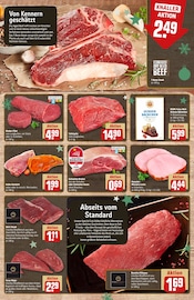 Aktueller REWE Prospekt mit Steak, "Dein Markt", Seite 11