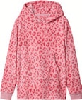 Aktuelles Kids Oversize-Plüschhoodie Angebot bei Lidl in Paderborn ab 6,99 €