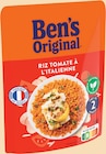 Riz Tomate à l'Italienne - Ben's Original dans le catalogue Intermarché Hyper