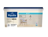 Peinture mur intérieur Mat 2,5 L Beige glaise - Ripolin - Brico Dépôt à Saintes Peinture mur intérieur Mat 2,5 L Beige glaise - Ripolin en promo chez Brico Dépôt Saintes à 47,90 €