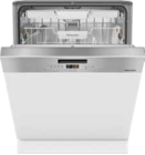 Einbau-Geschirrspüler G 5611 SCi Active Edelstahl CleanSteel Angebote von Miele bei expert Singen für 899,00 €