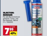 Injection-Reiniger Angebote von LIQUI MOLY bei Marktkauf Leinfelden-Echterdingen für 7,99 €