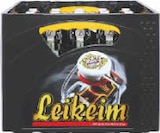 Leikeim Premium Pils oder Landbier Angebote von Leikeim bei Netto Marken-Discount Aschaffenburg für 10,49 €