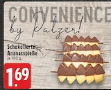EDEKA Lünen - Schokolierte Ananasspieße Angebot im Prospekt Schokolierte Ananasspieße bei EDEKA im Lünen Prospekt für 1,69 €
