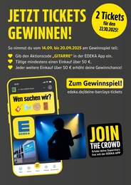 EDEKA Gewinnspiele im Prospekt 