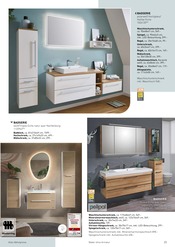 Dekoration im Möbel Martin Prospekt in Mainz Aktueller Möbel Martin Prospekt mit Dekoration, "WOHNFÜHLEN NEU ENTDECKEN", Seite 23