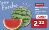 combi - Wassermelonen Mini Angebot im Prospekt Wassermelonen Mini bei combi im Prospekt "" für 2,22 €