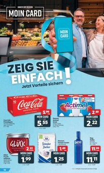 Wodka im aktuellen Markant Nordwest Prospekt (Osnabrück) Wodka im Markant Nordwest Prospekt "DER MARKT FÜR GUTES ESSEN UND TRINKEN" mit 16 Seiten (Osnabrück)