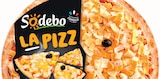 La Pizz 4 Fromages - SODEBO en promo chez Intermarché Express Versailles à 0,91 €