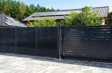 Solarzaun "Efficienza" Angebote bei Hagebaumarkt Oberhausen für 39,99 €