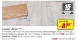 Laminat „Pinie“ bei toom Baumarkt im Saalfeld Prospekt für 8,99 €