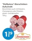 Delikatess-Bierschinken-Aufschnitt bei V-Markt im Memmingen Prospekt für 1,29 €
