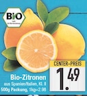 Bio-Zitronen von  im aktuellen EDEKA Prospekt für 1,49 €