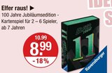 Elfer raus! Angebote von Ravensburger bei V-Markt Memmingen für 8,99 €