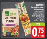 Aktuelles Vollkorn Penne Angebot bei EDEKA in Chemnitz ab 0,75 €