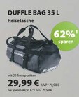 Duffle Bag 35 L von Blackroll im aktuellen E center Prospekt