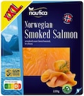 Saumon fumé de Norvège - NAUTICA en promo chez Lidl Montrouge à 4,95 €