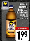 Sonnenblumenöl Angebote von EDEKA Herzstücke bei EDEKA Solingen für 1,99 €