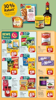 Süßigkeiten im REWE Prospekt "Dein Markt" mit 18 Seiten (Nürnberg)