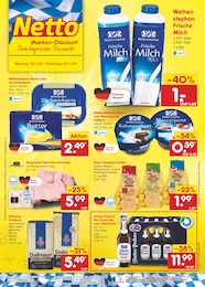 Netto Marken-Discount Prospekt: "Aktuelle Angebote", 51 Seiten, 18.11.2024 - 23.11.2024