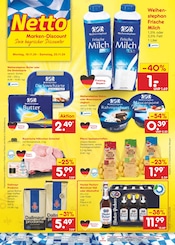 Aktueller Netto Marken-Discount Discounter Prospekt in Ismaning und Umgebung, "Aktuelle Angebote" mit 51 Seiten, 18.11.2024 - 23.11.2024