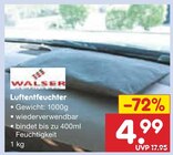 Luftentfeuchter im Angebot bei Netto Marken-Discount in Mannheim Luftentfeuchter Angebote von Walser bei Netto Marken-Discount Mannheim für 4,99 €