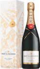 Champagne Brut Impérial - MOËT & CHANDON en promo chez Carrefour Aulnay-sous-Bois à 39,95 €