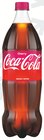 Boisson gazeuse Cherry - Coca-Cola - Intermarché Super à Nantes Boisson gazeuse Cherry - Coca-Cola en promo chez Intermarché Super Nantes à 3,58 €