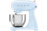 Robot pâtissier Smeg SMF03PBEU bleu azur - Smeg en promo chez Darty Robot pâtissier Smeg SMF03PBEU bleu azur - Smeg dans le catalogue Darty