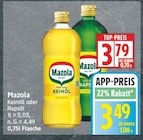 Keimöl von Mazola für 3,49 € bei EDEKA im Angebot Keimöl von Mazola im aktuellen EDEKA Prospekt