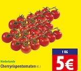 famila Nordost Grande - Cherryrispentomaten Angebot im Prospekt Cherryrispentomaten bei famila Nordost im Grande Prospekt für 5,00 €