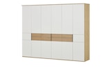 Musterring Drehtürenschrank 6-türig Madiva für 2.909,00 € bei Höffner im Angebot Musterring Drehtürenschrank 6-türig Madiva im aktuellen Höffner Prospekt