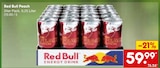 Red Bull Peach Angebote von Red Bull bei Netto Marken-Discount Gotha für 59,99 €